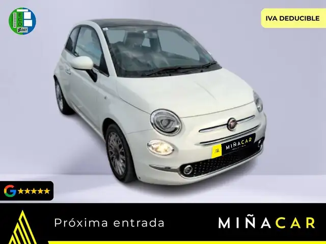 Fiat 500 Monotrim 1.0 Hybrid 51KW (70 CV)