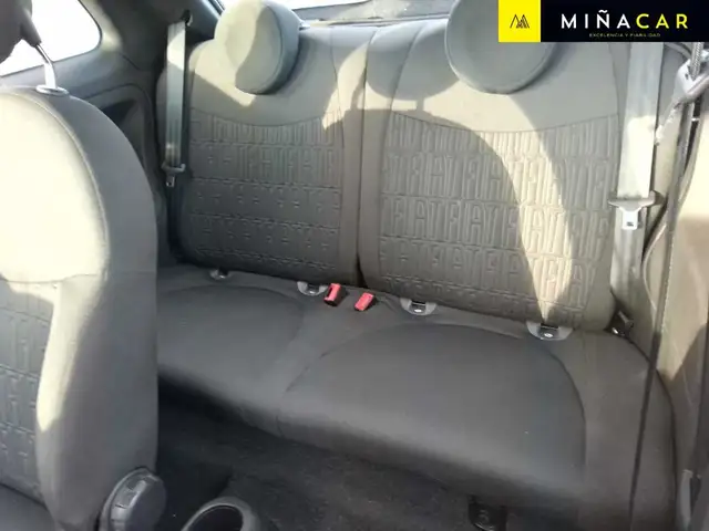 Fiat 500 view 4