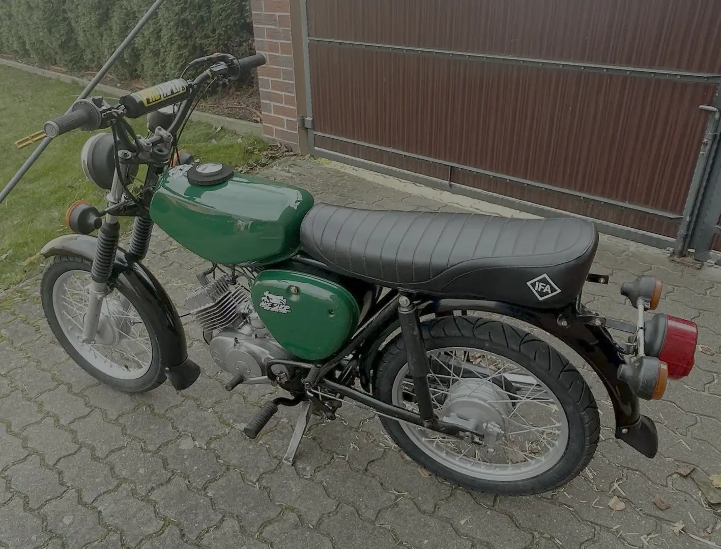 Simson S 50 s50 b Vert - 1