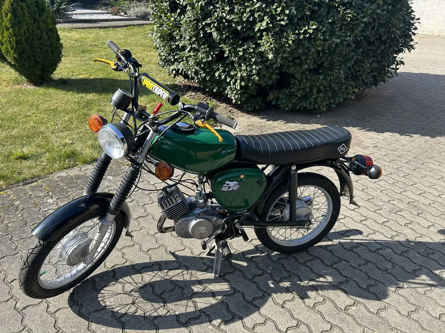 Simson S 50 s50 b Vert - 2