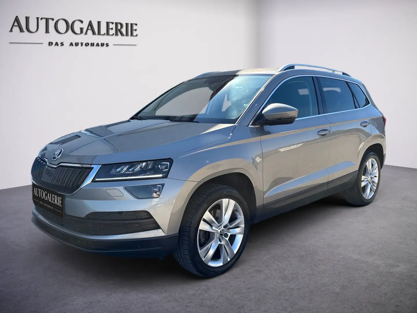 Skoda Karoq Style Beige - 1