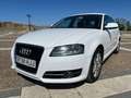 Audi A3 Sportback 1.6TDI Attraction Blanco - thumbnail 1