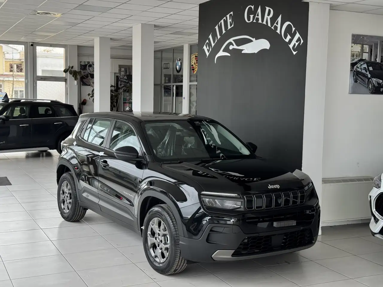 Jeep Avenger