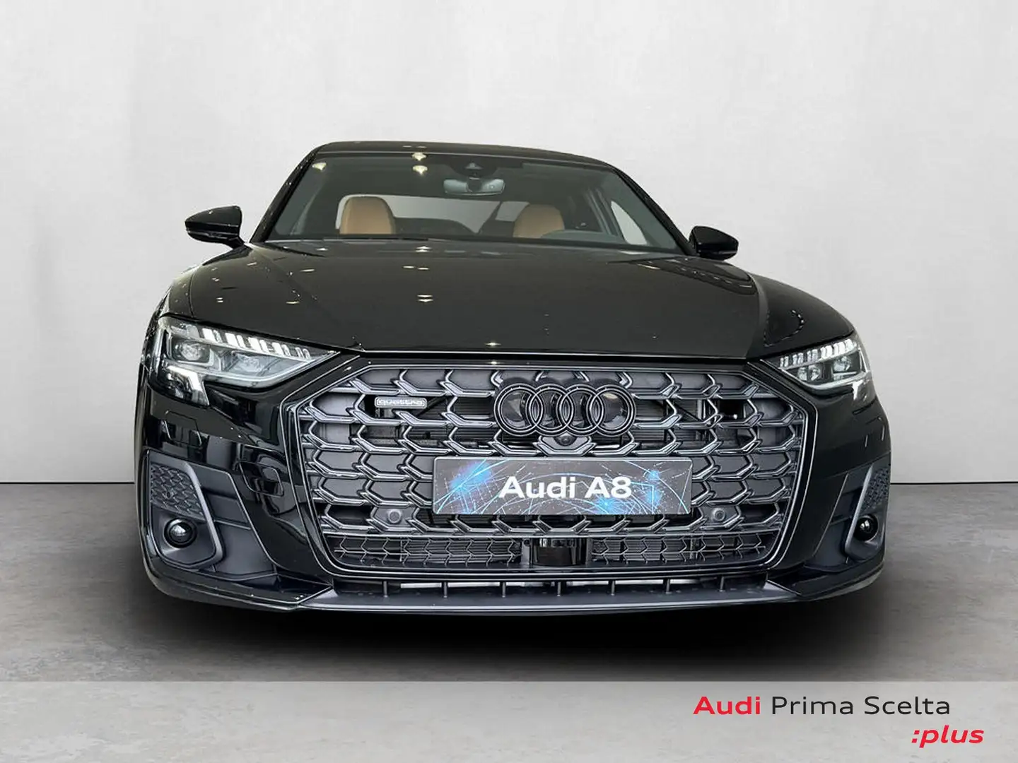 Audi A8 50 3.0 tdi mhev quattro tiptronic Nero - 2