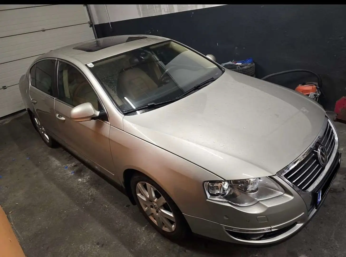 Volkswagen Passat Passat Comfortline V6 4Motion DSG Comfortline Bronze - 1