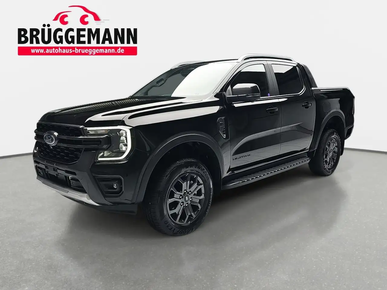 Ford Ranger RANGER 3.0 ECOBLUE AUTO. WILDTRAK E-4WD DOKA AHK L