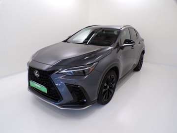 - NX 450h+ 2.5 phev F-Sport 4wd e-cvt