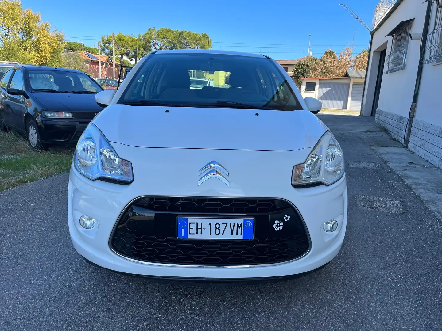 Citroen C3 C3 II 2009 1.1 Exclusive (exclusive style) - 2