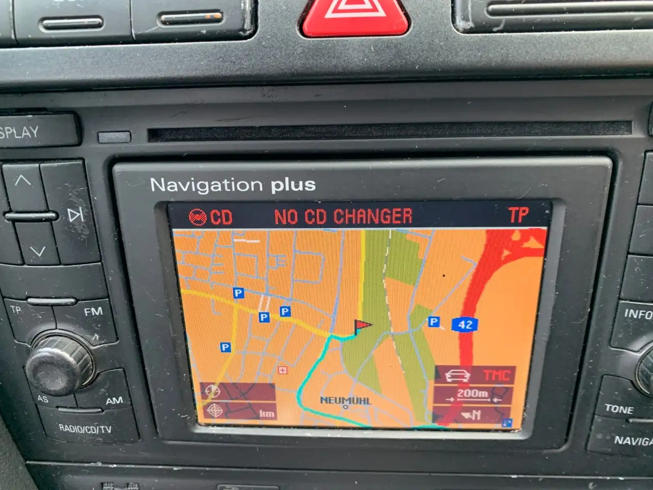 Audi A6 2.4 V6 Automatik, foto 8