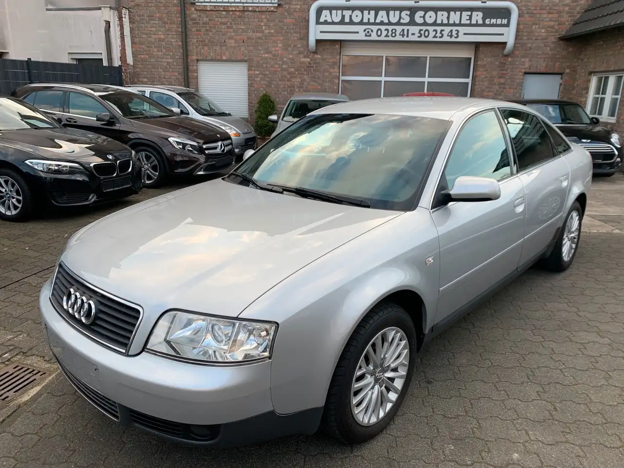 Audi A6 2.4 V6 Automatik, foto 1