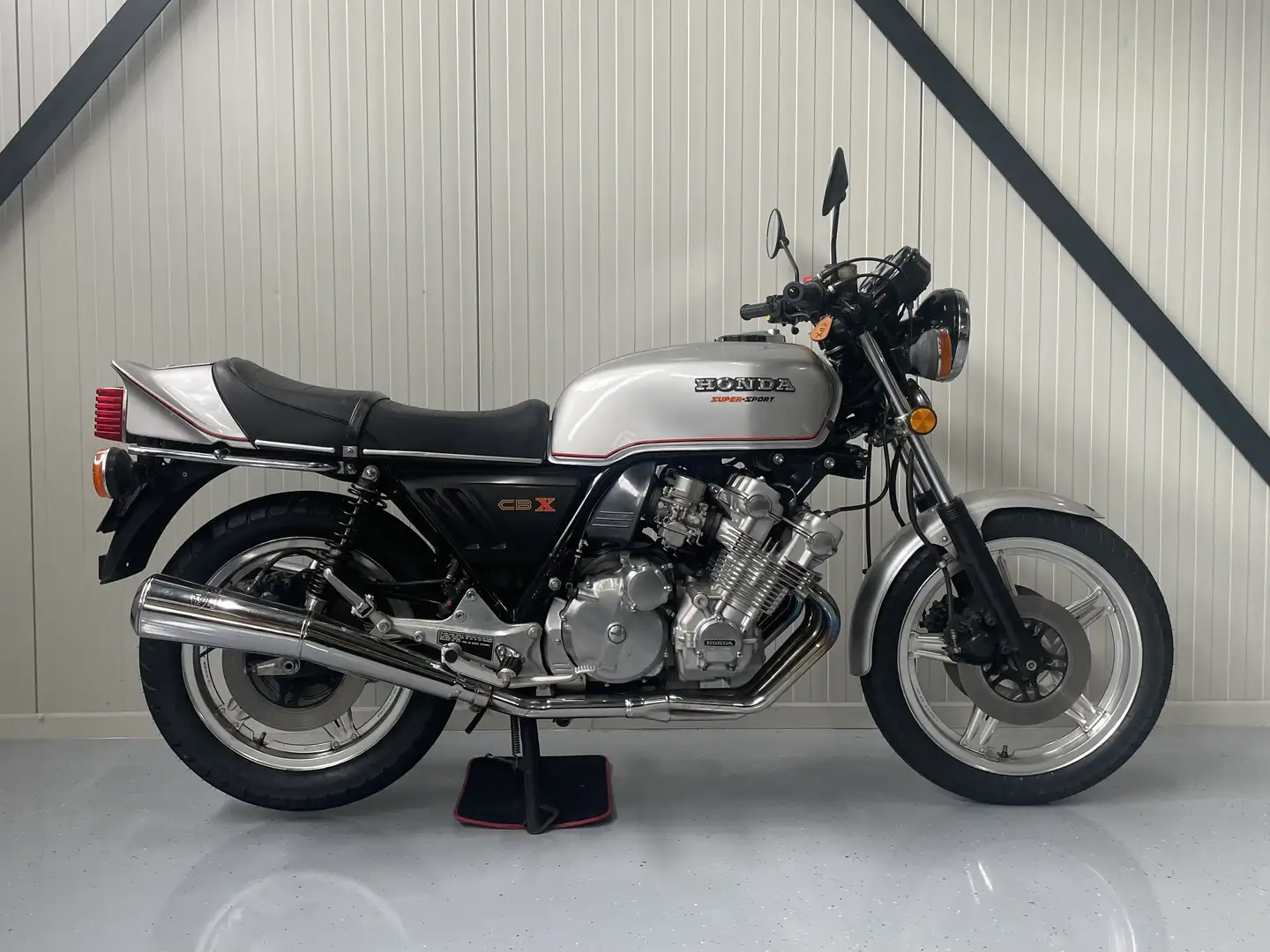 Honda CBX 1000 1978 - 1