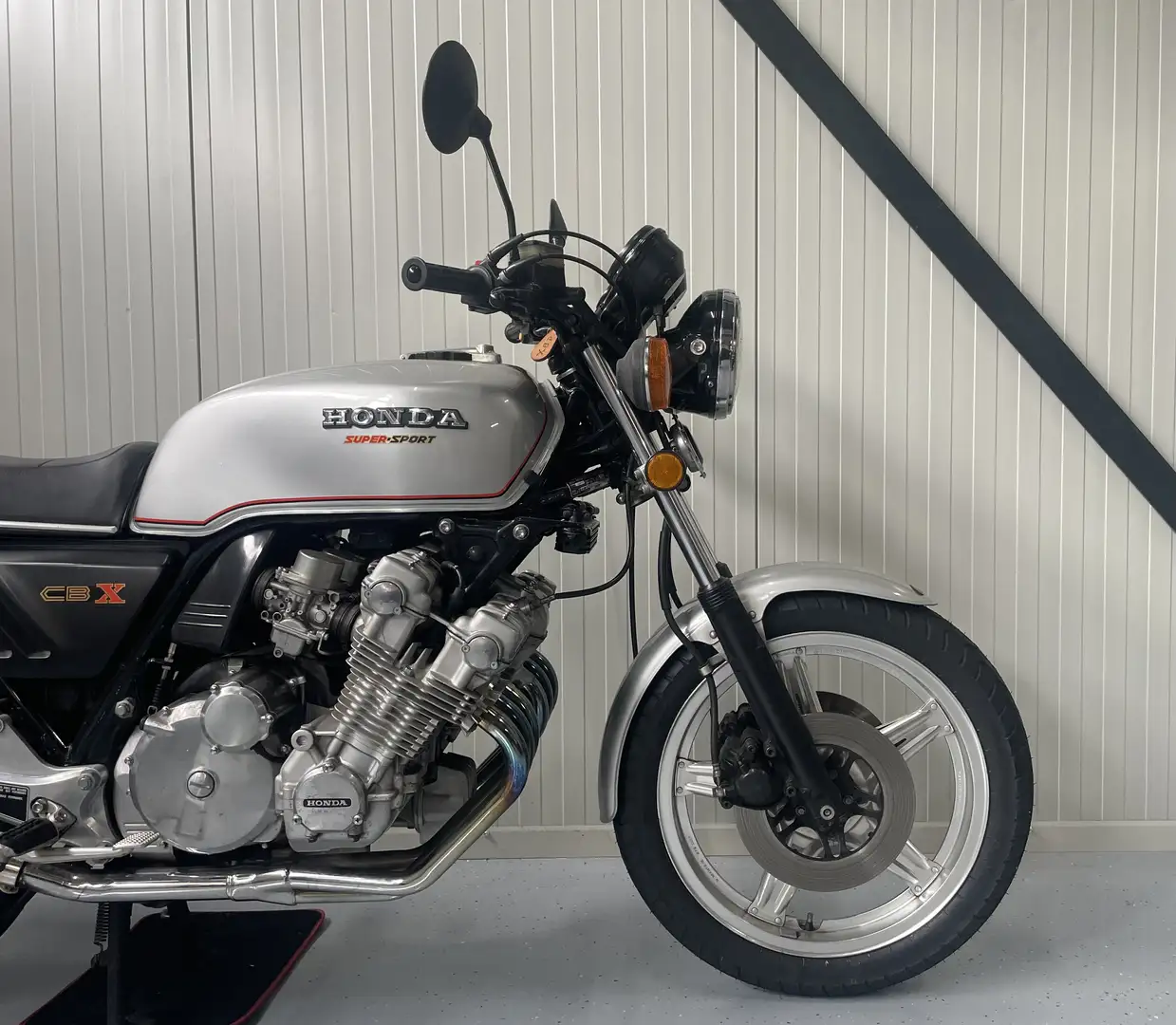 Honda CBX 1000 1978 - 2