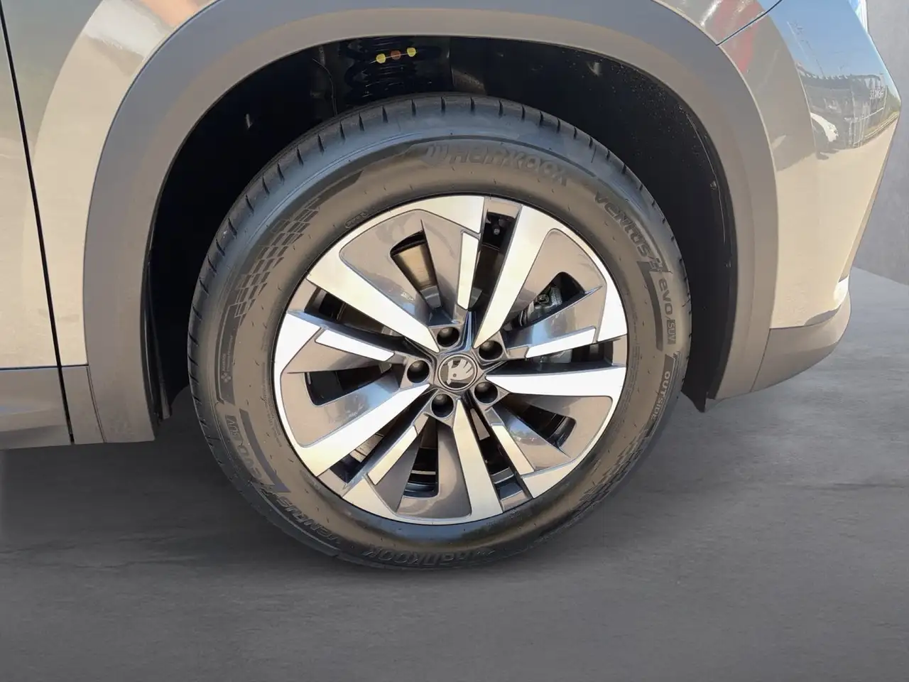 Skoda Kodiaq 2026