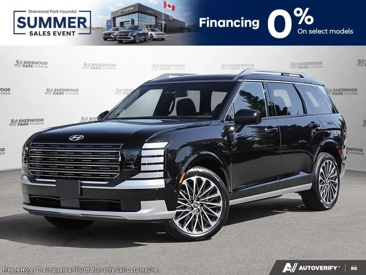2026 Hyundai PALISADE