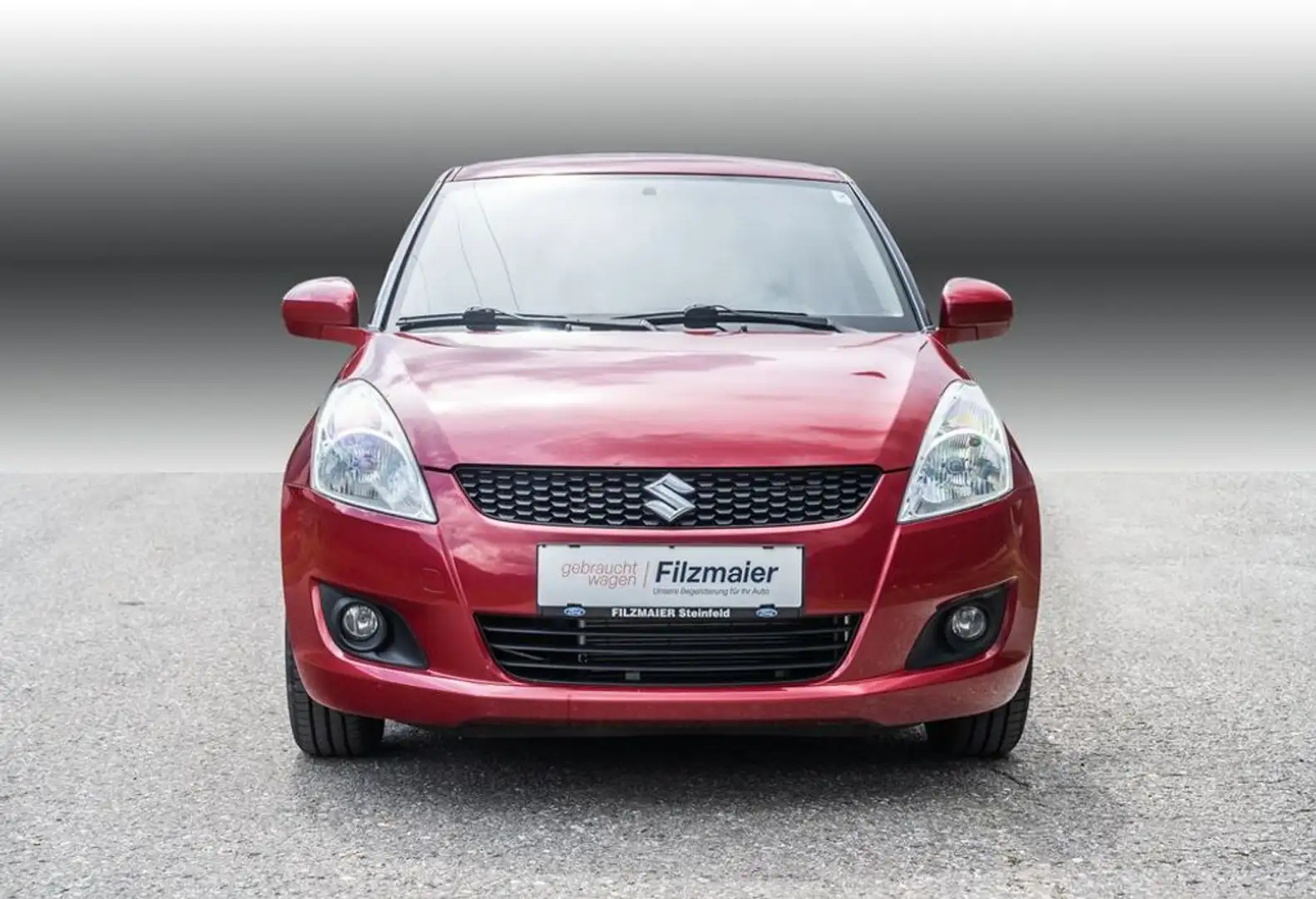 Suzuki Swift GL Special Rot - 2