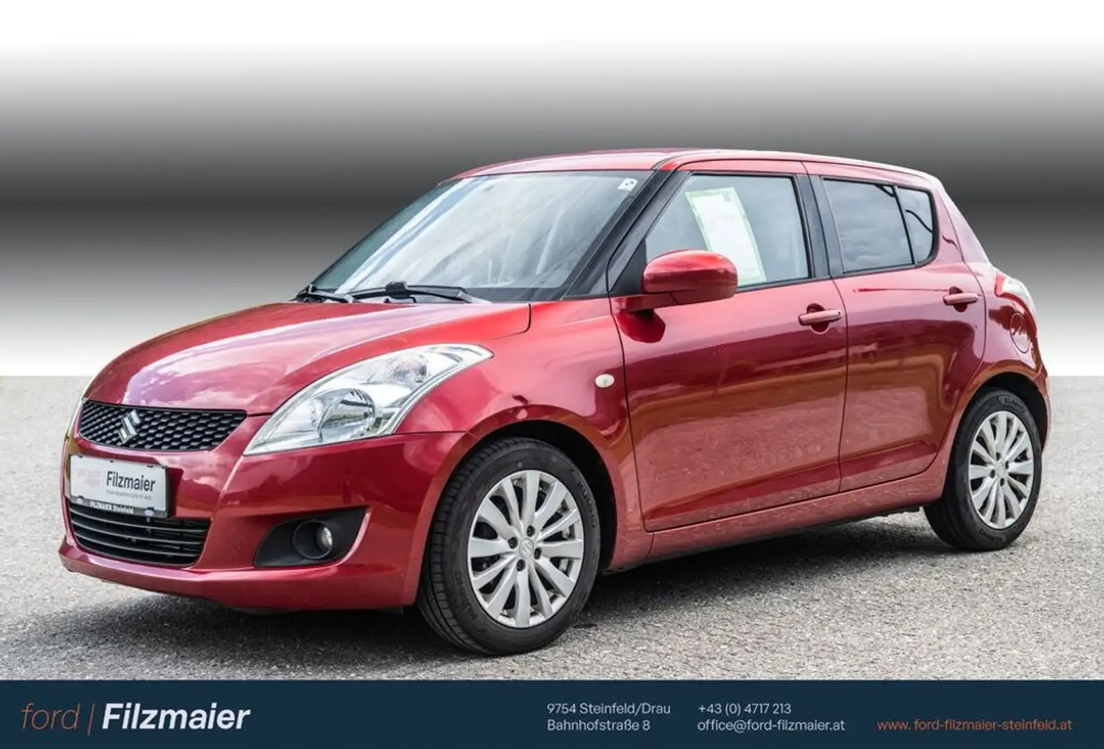 Suzuki Swift GL Special Rot - 1