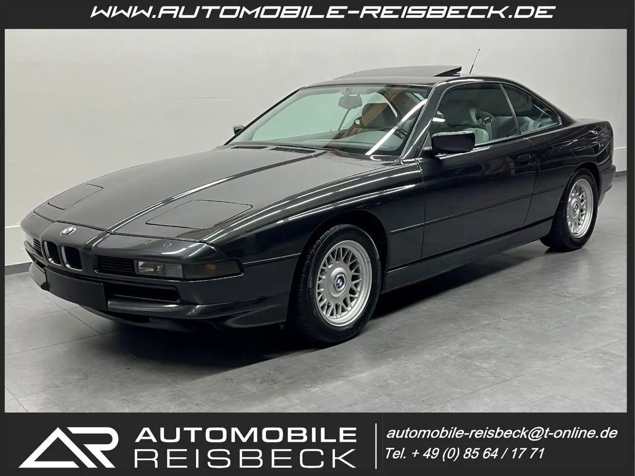 BMW 840