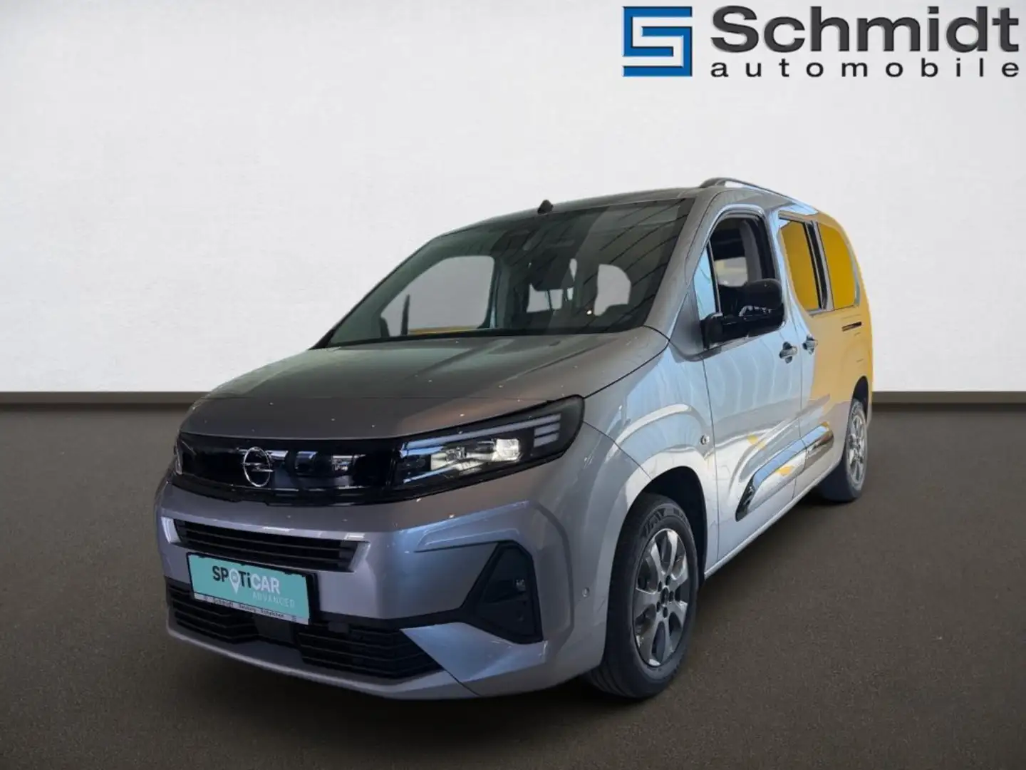 Opel Combo , GS, XL, 1.5 Diesel (96 kW/130 PS), 6-Gang, Grau - 1