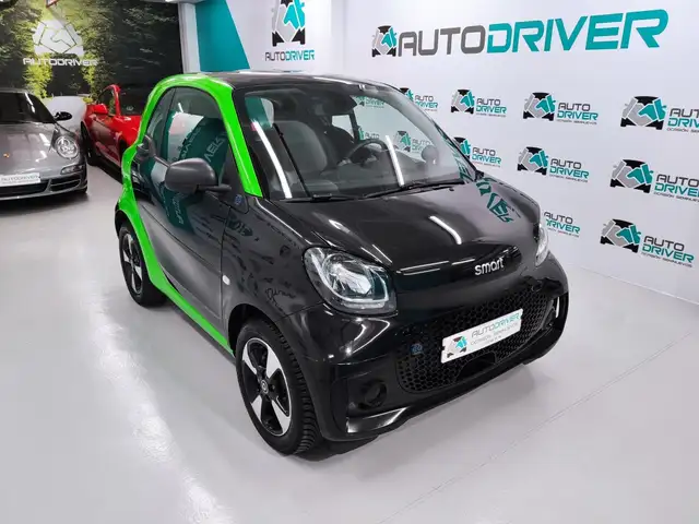 smart forTwo Coupé EQ