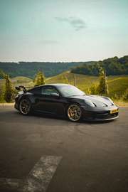 911 GT3 PDK