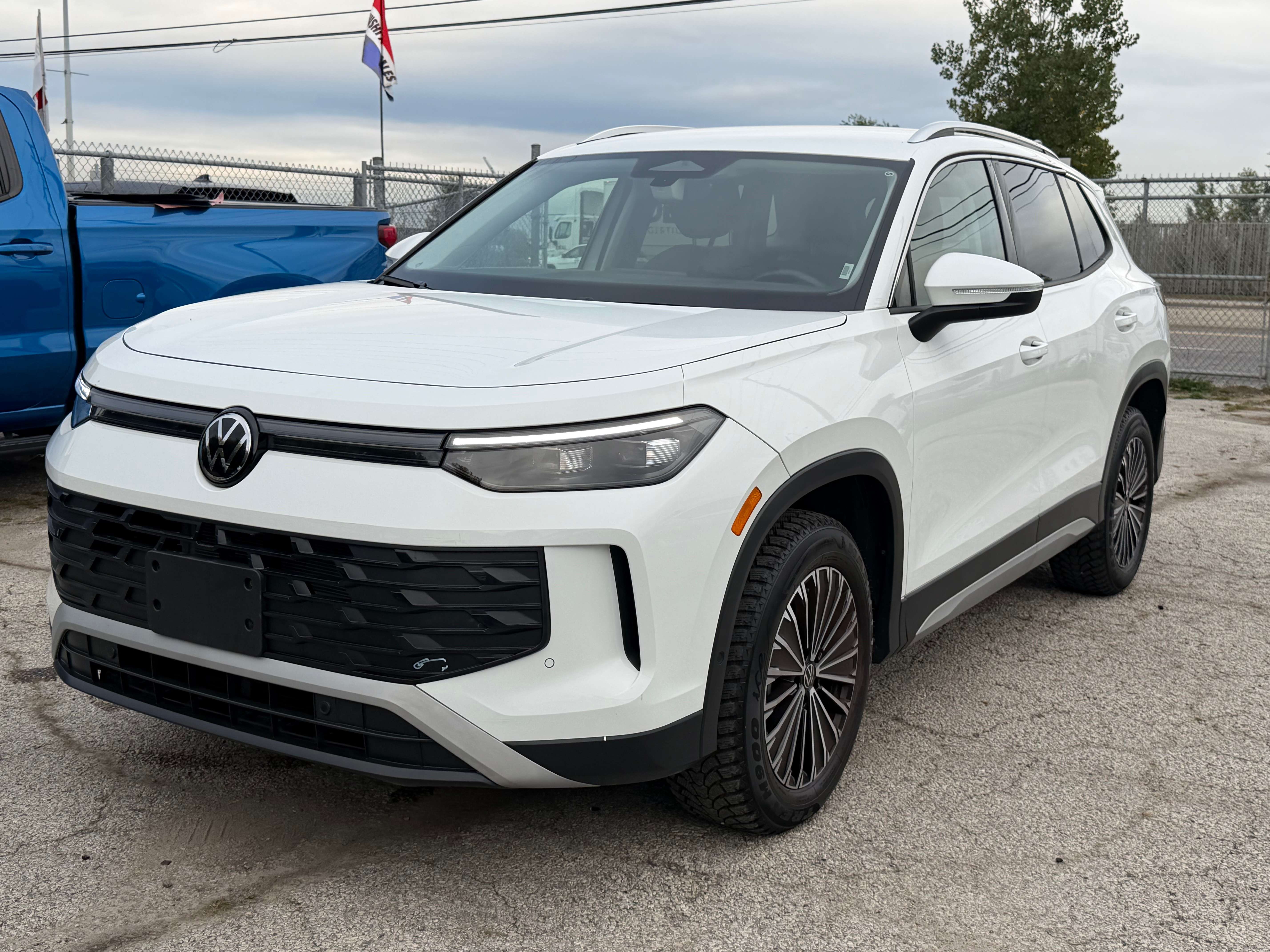 2026 Volkswagen Tiguan Comfortline
