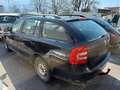 Skoda Octavia Combi Elegance 4X4 Schwarz - thumbnail 4