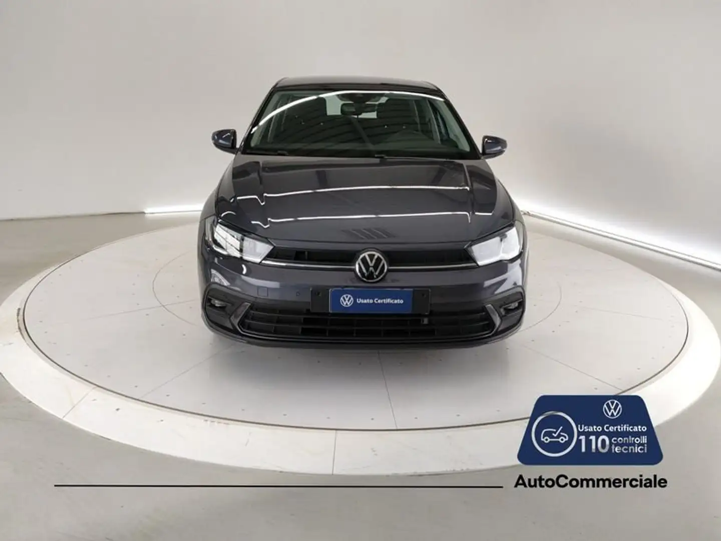 Volkswagen Polo 1.0 TSI DSG Life Grigio - 2
