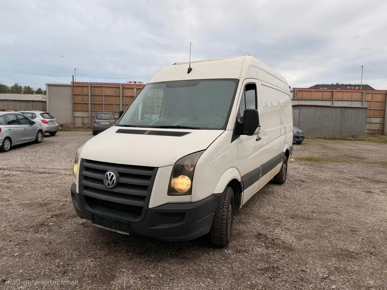 Volkswagen Crafter