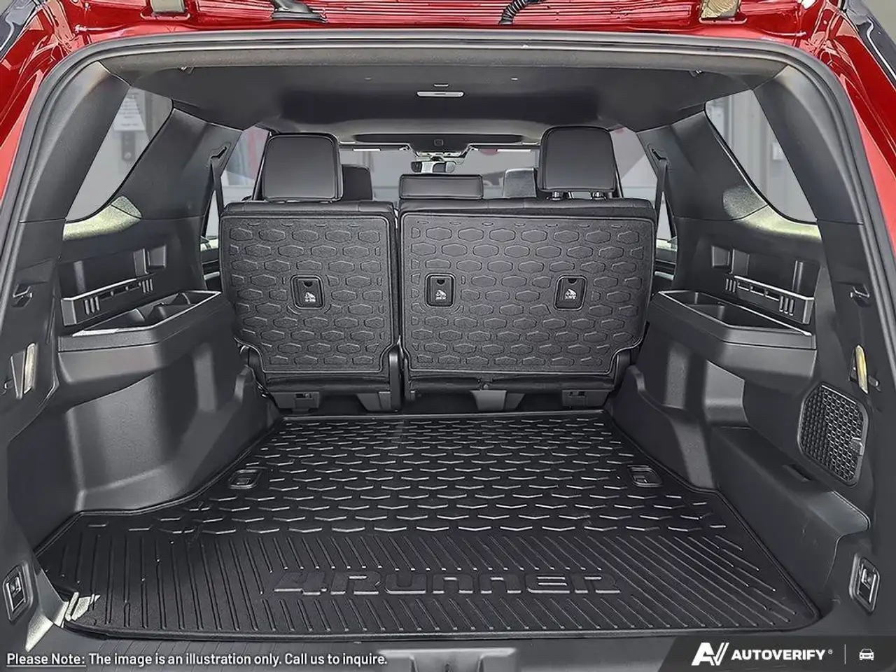 Toyota 4-Runner fotografie Toyota 4-Runner