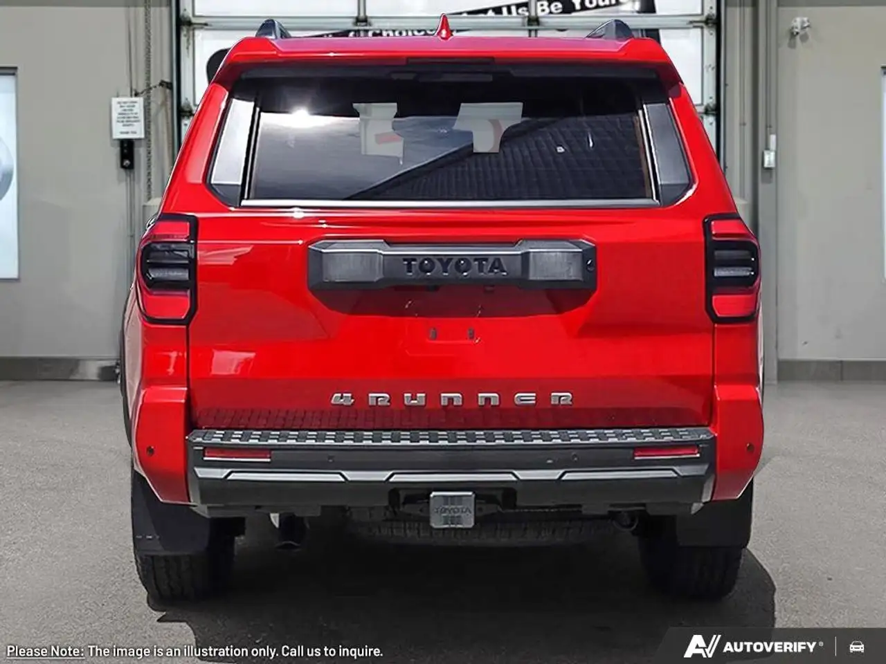 Toyota 4-Runner fotografie Toyota 4-Runner