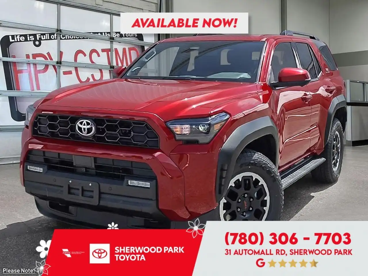 2026 Toyota 4-Runner