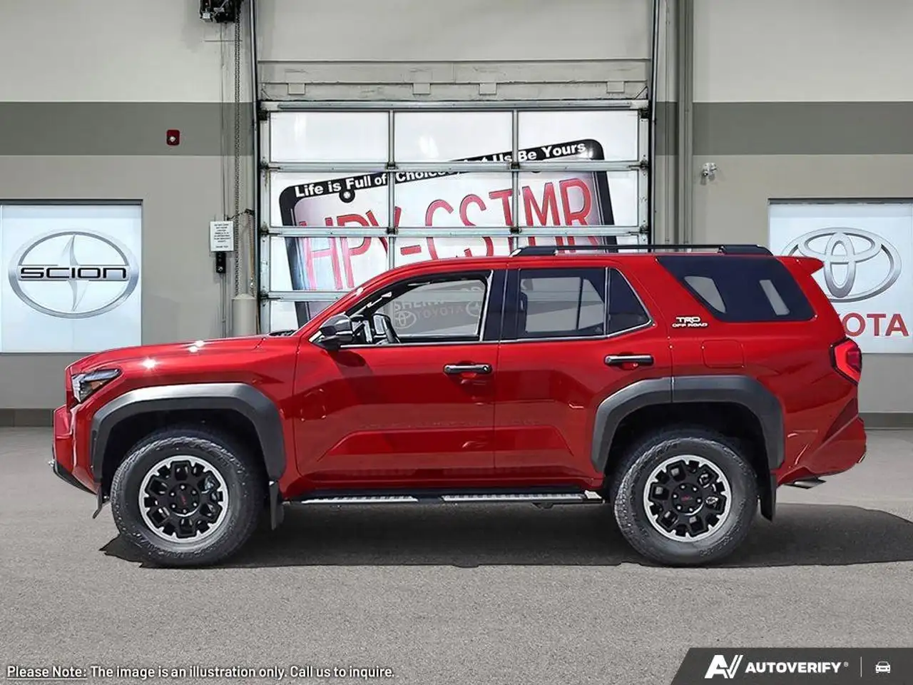 Toyota 4-Runner fotografie Toyota 4-Runner