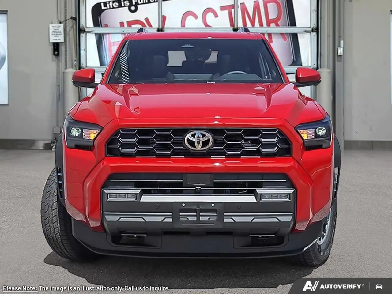 Toyota 4-Runner fotografie Toyota 4-Runner