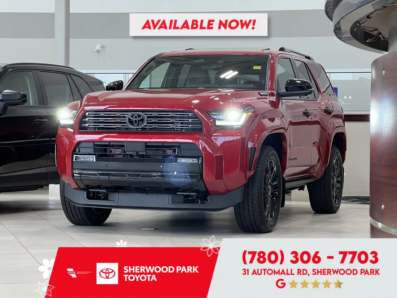 2026 Toyota 4-Runner