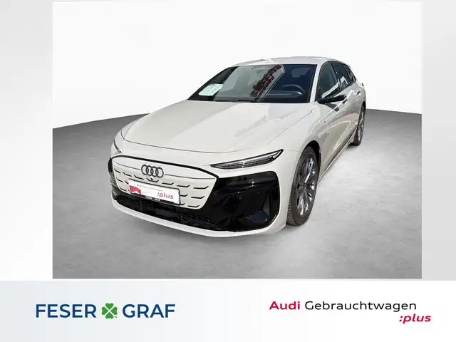Audi A6 Avant e-tron quattro - B&O - AHK - S line