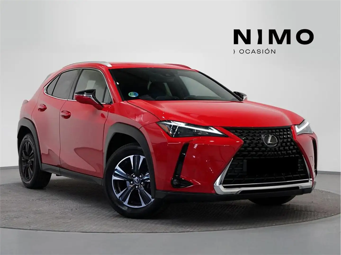 Lexus UX 250h Premium 4WD - 1