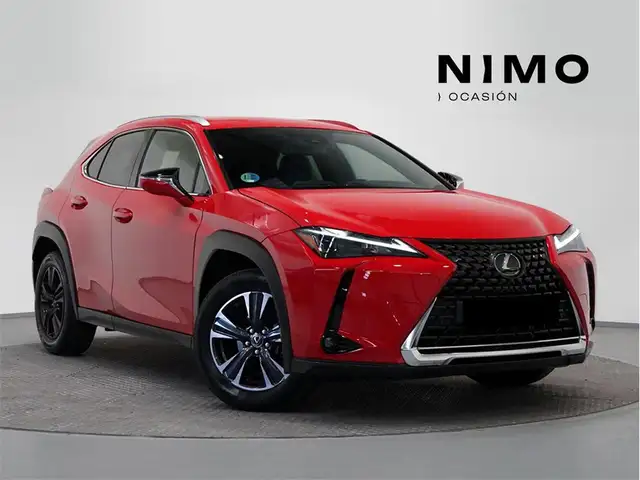 Lexus UX 250h Premium 4WD