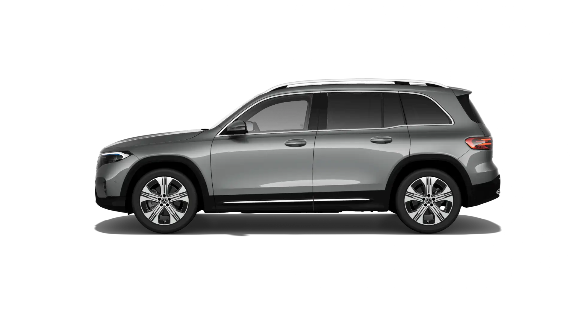 Mercedes-Benz EQB 250 + Progressive Advanced Gris - 2