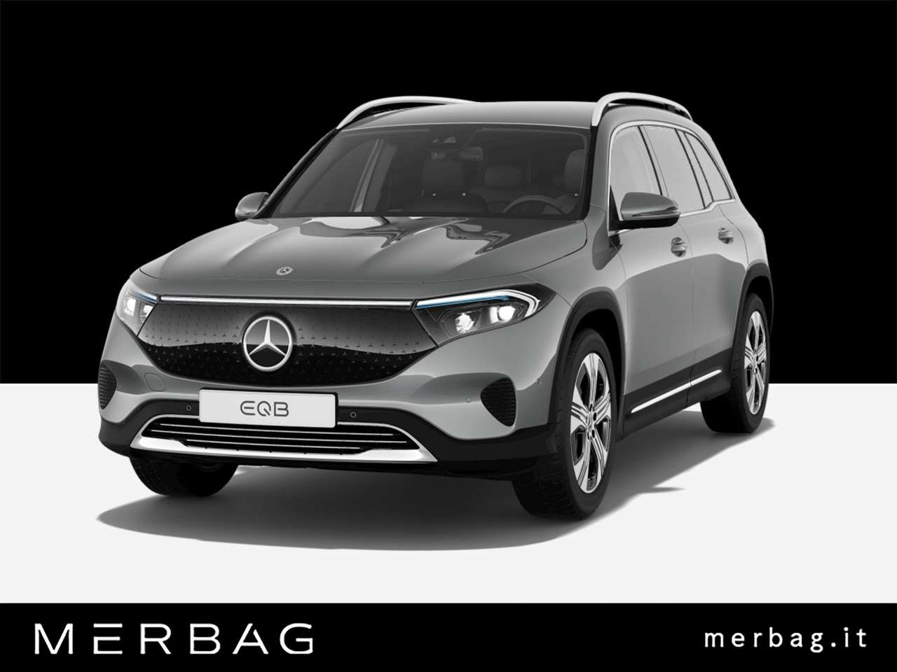 Mercedes-Benz EQB 250 + Progressive Advanced