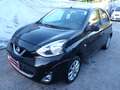 Nissan Micra 1.2 eco Gpl UNIPRO'..BLUETOOTH..CRUISE.. Noir - thumbnail 5