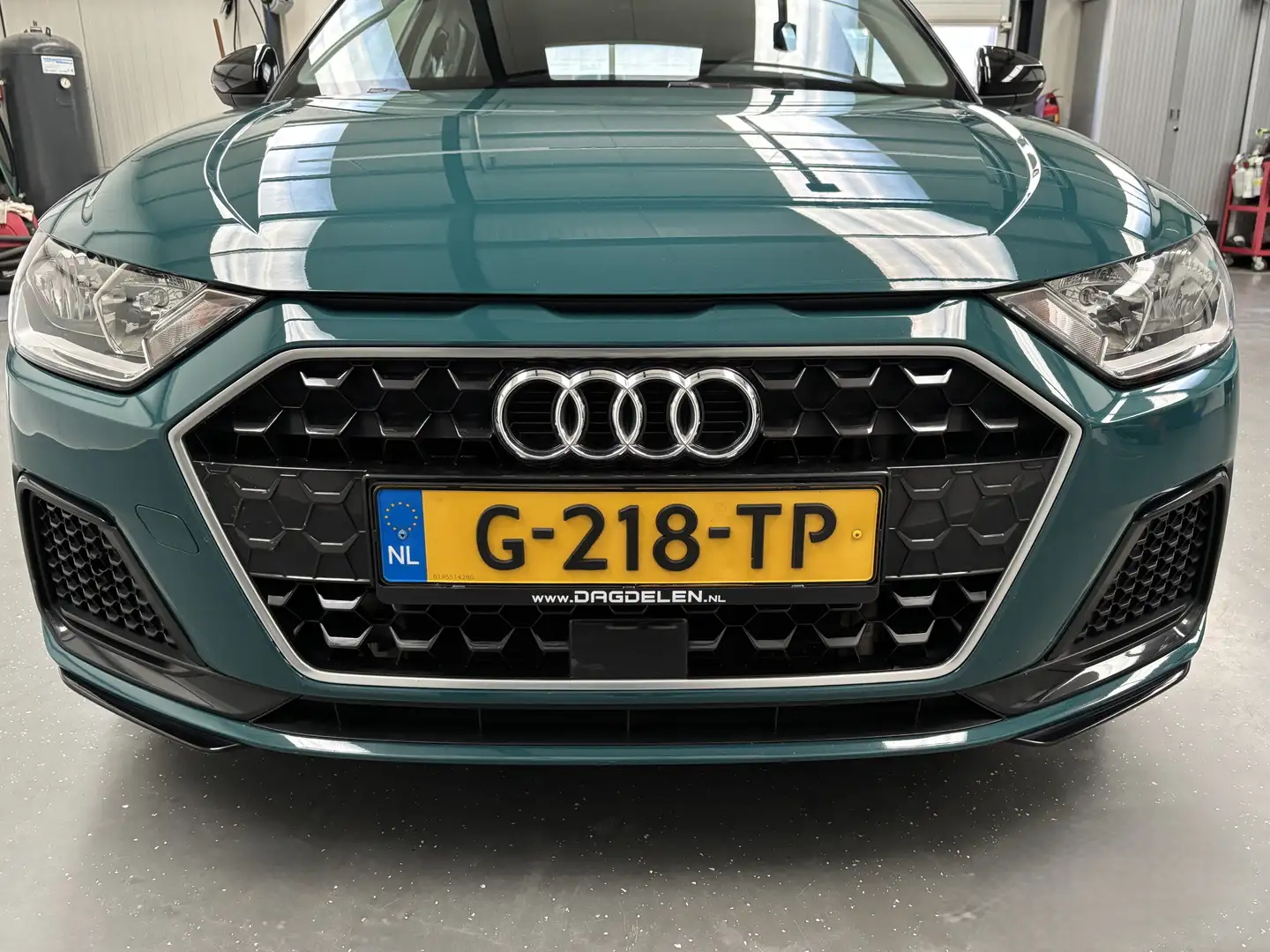 Audi A1 Sportback 30 TFSI epic | Apple Carplay | Audi virt Groen - 2