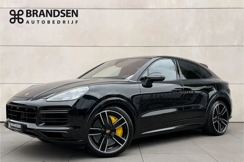 PORSCHE Cayenne Coupe