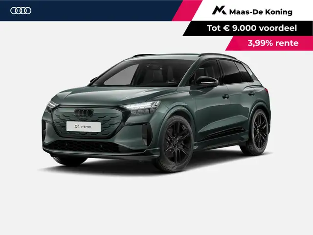 Audi Q4 S edition performance 286 PK · Tech plus · 21"