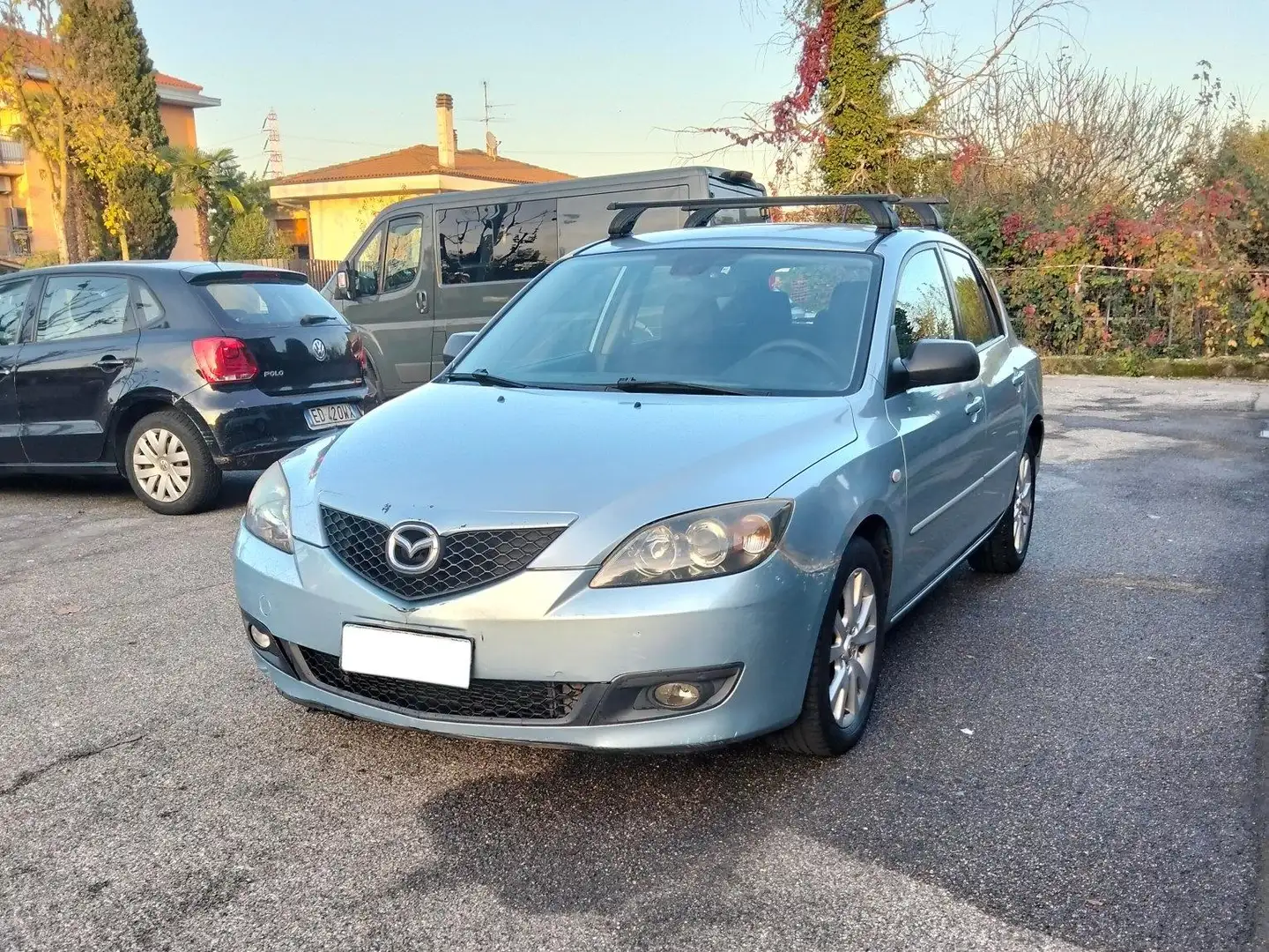 Mazda 3 3 1.6 Energy 109cv Blu/Azzurro - 1
