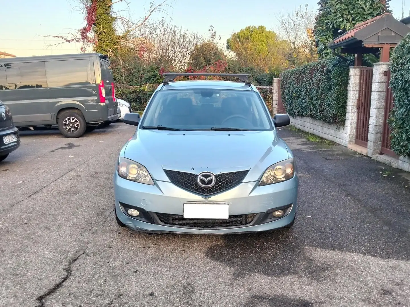 Mazda 3 3 1.6 Energy 109cv Blu/Azzurro - 2