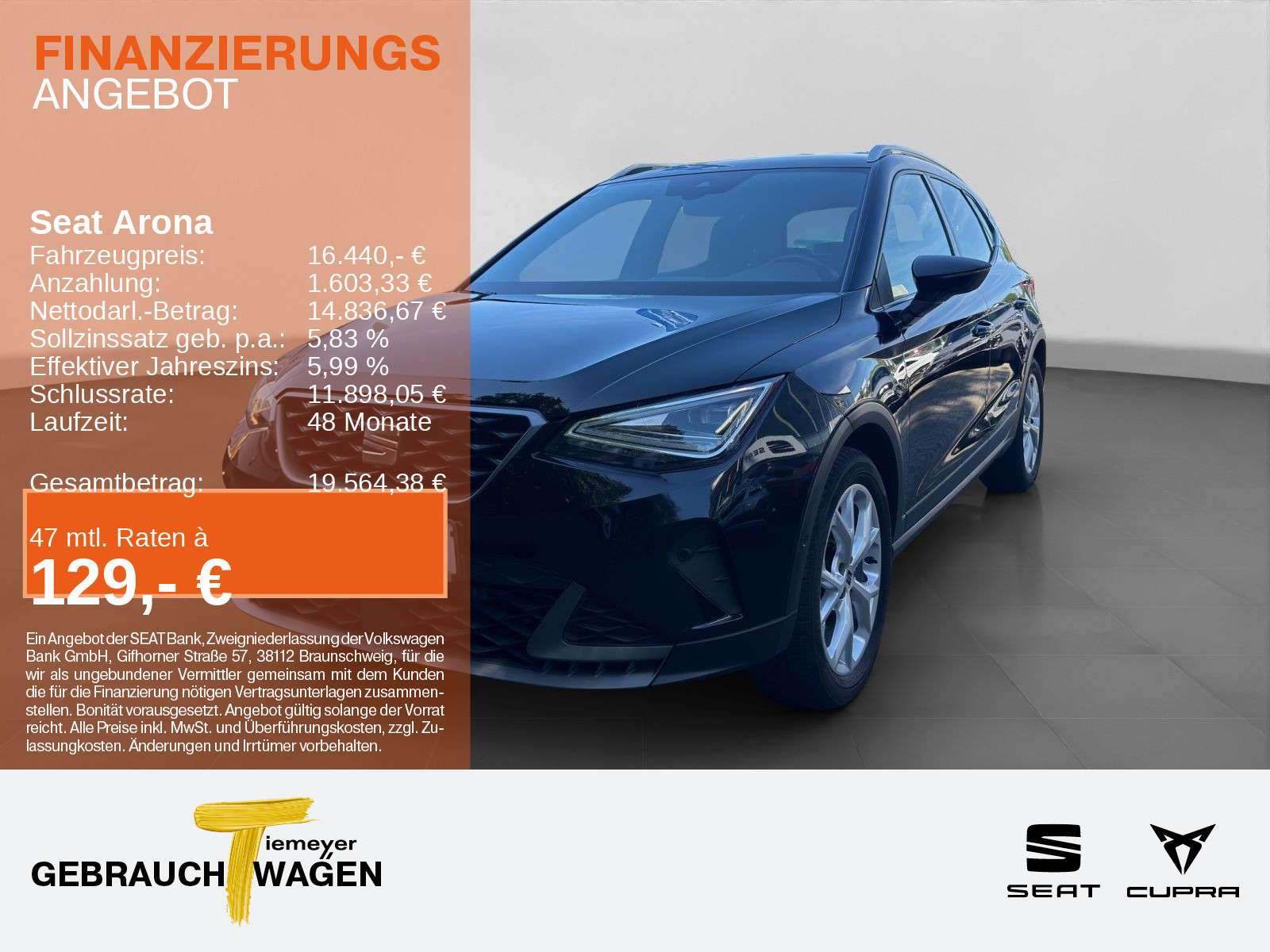 Seat Arona