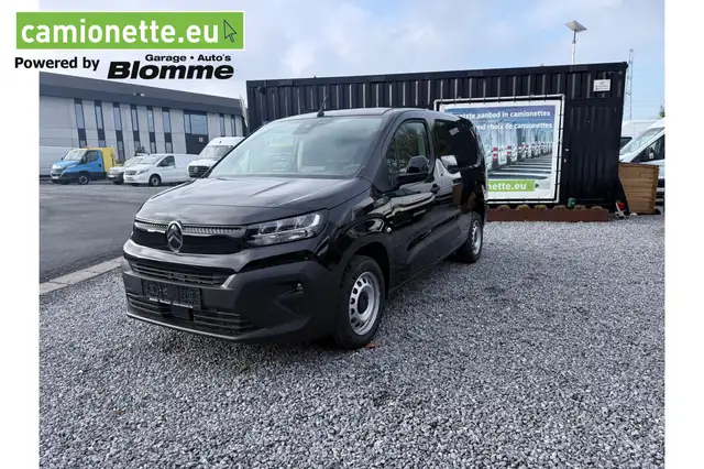 Citroen Berlingo 1.5 BlueHDi 130 EAT8 S&S XL - 3 zitplaatsen