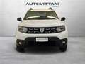 Dacia Duster 1.5 blue dci Comfort 4x2 115cv Bianco - thumbnail 2