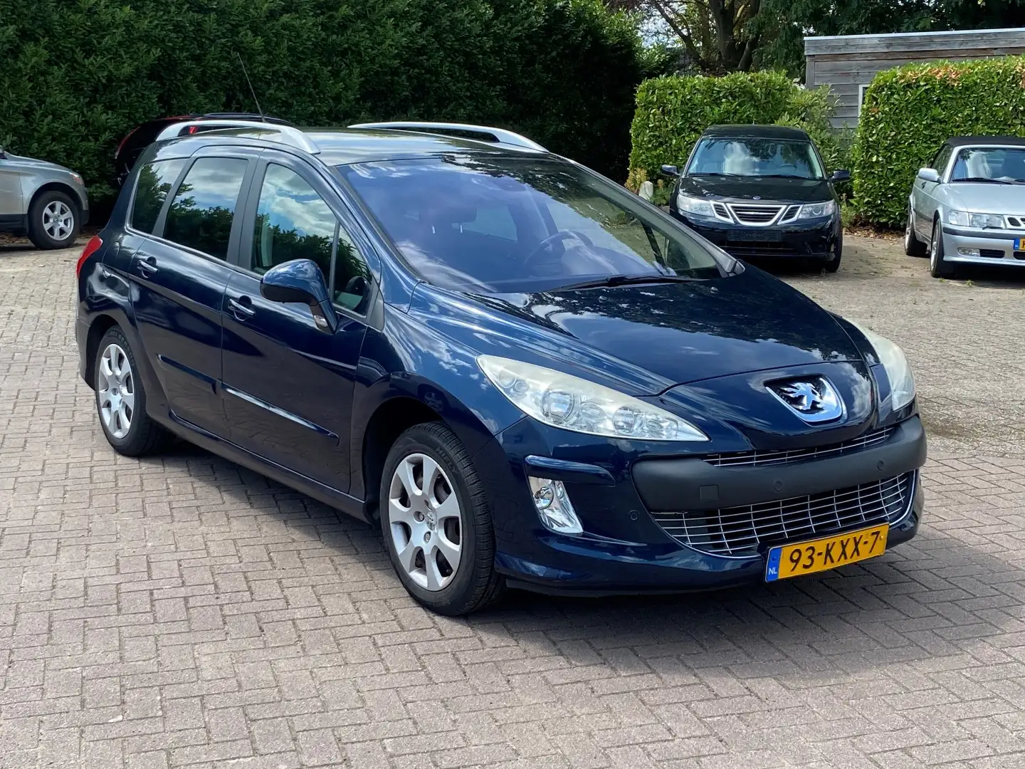 Peugeot 308 SW 1.6 VTi XS Automaat Panodak/trekhaak Azul - 2