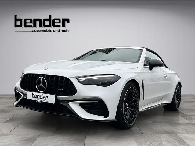 Mercedes-Benz CLE 53 AMG 4M*MEMORY*DISTRONIC*DIGITAL*HEAD-UP*360°*AHK*